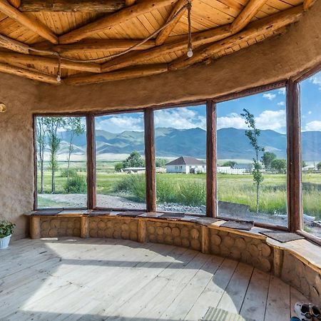 Kyzart Hotel & Horse Tours Bagysh Eksteriør billede