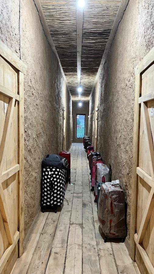 Kyzart Hotel & Horse Tours Bagysh Eksteriør billede