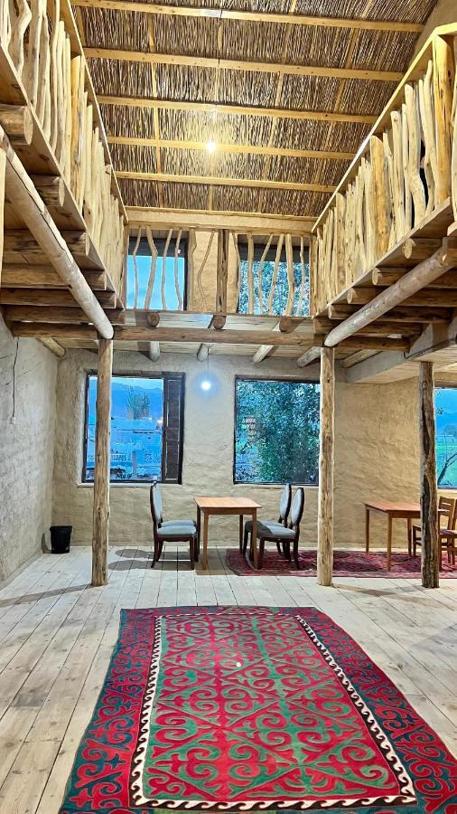 Kyzart Hotel & Horse Tours Bagysh Eksteriør billede