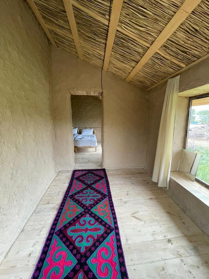 Kyzart Hotel & Horse Tours Bagysh Eksteriør billede