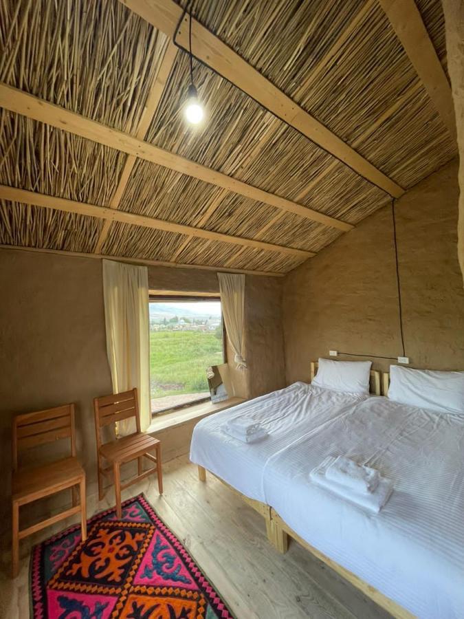Kyzart Hotel & Horse Tours Bagysh Eksteriør billede