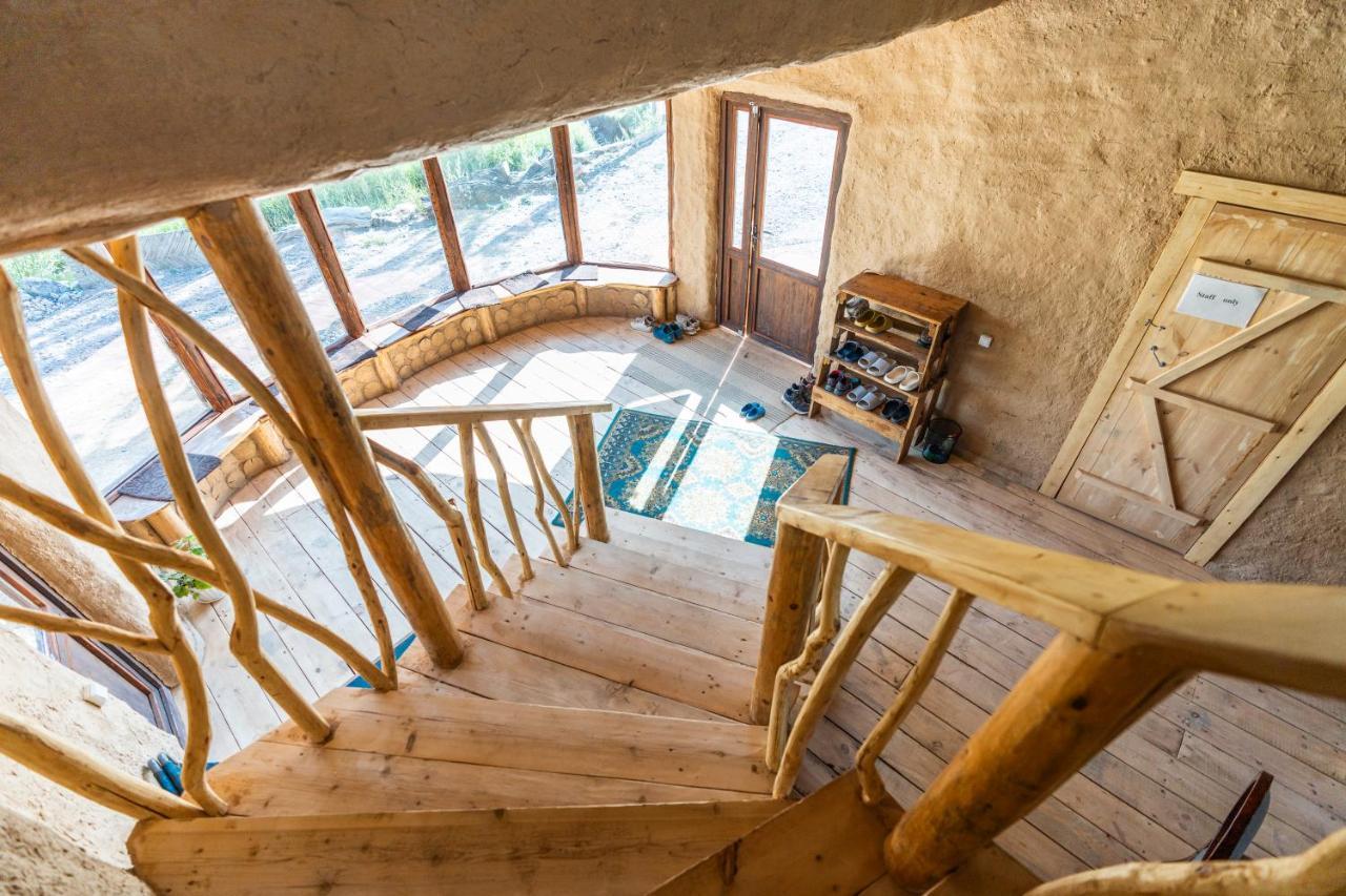 Kyzart Hotel & Horse Tours Bagysh Eksteriør billede