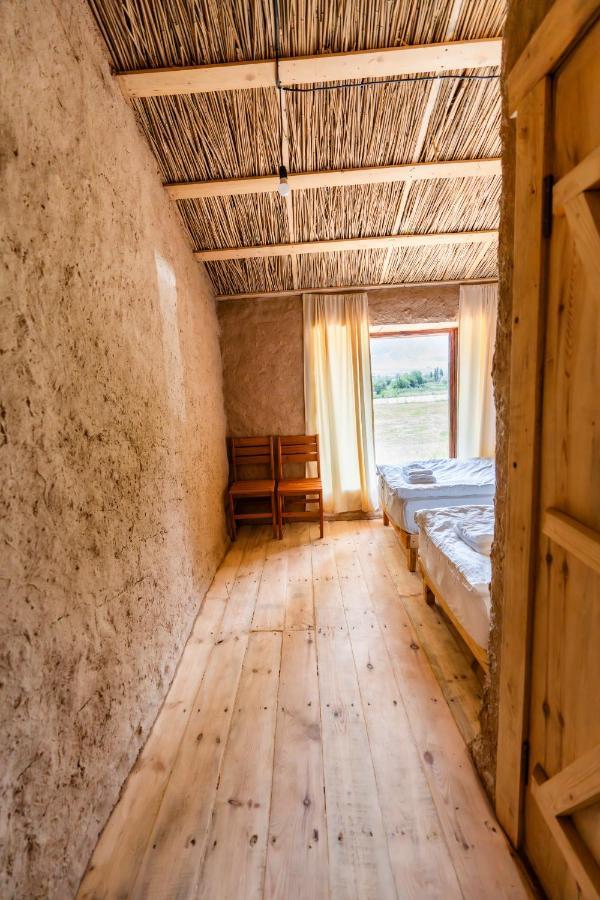 Kyzart Hotel & Horse Tours Bagysh Eksteriør billede
