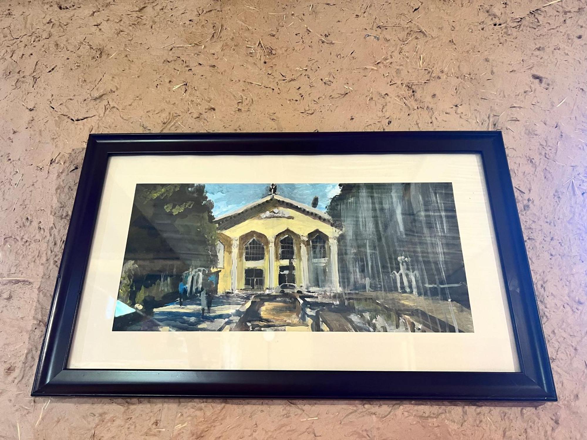 Kyzart Hotel & Horse Tours Bagysh Eksteriør billede